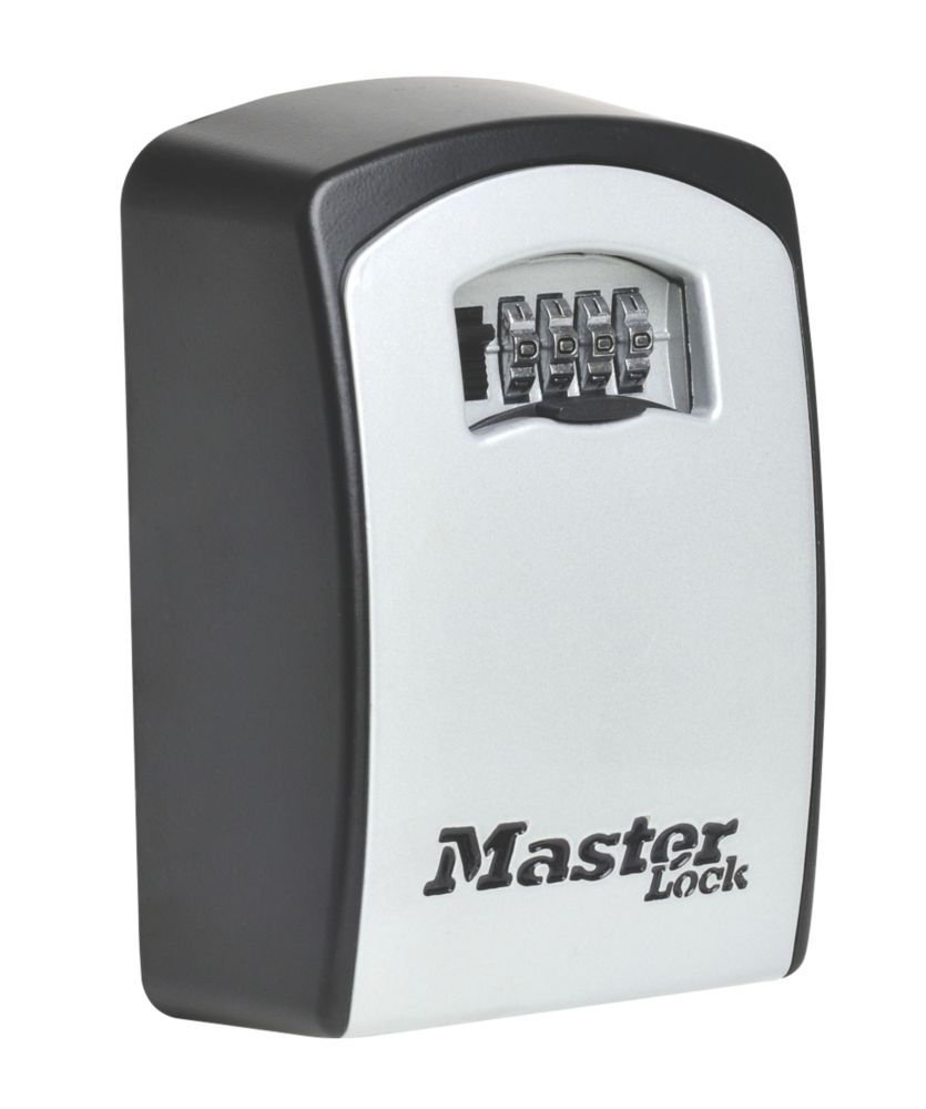 Image of Master Lock Water-Resistant Combination 8-Key Safe 