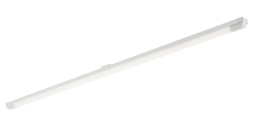 Image of Sylvania Single 5ft LED Batten 18W 2400lm 220-240V 