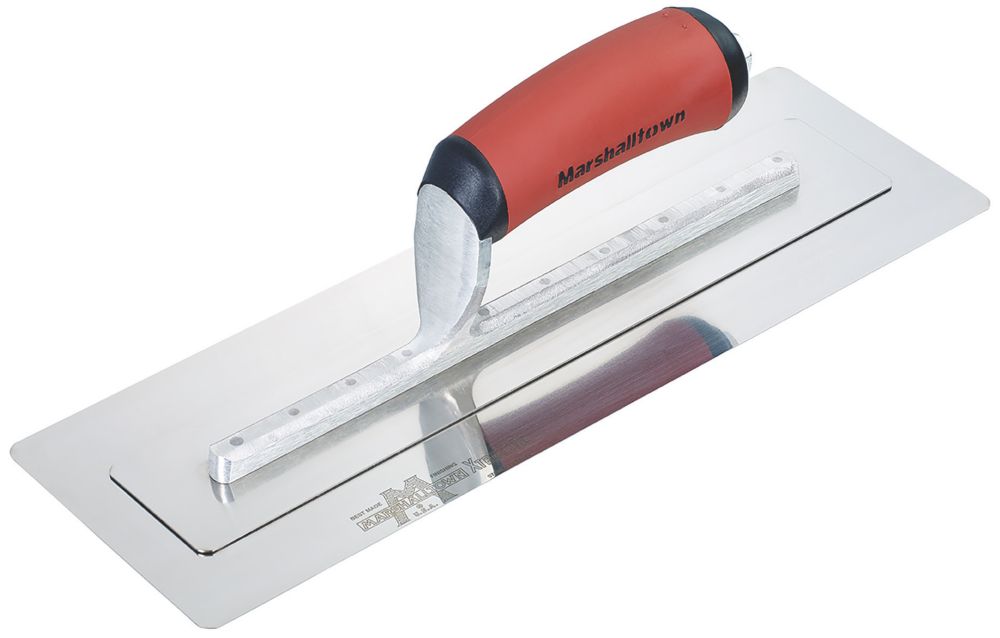 Image of Marshalltown Finishing Trowel 13" x 4 1/3" 