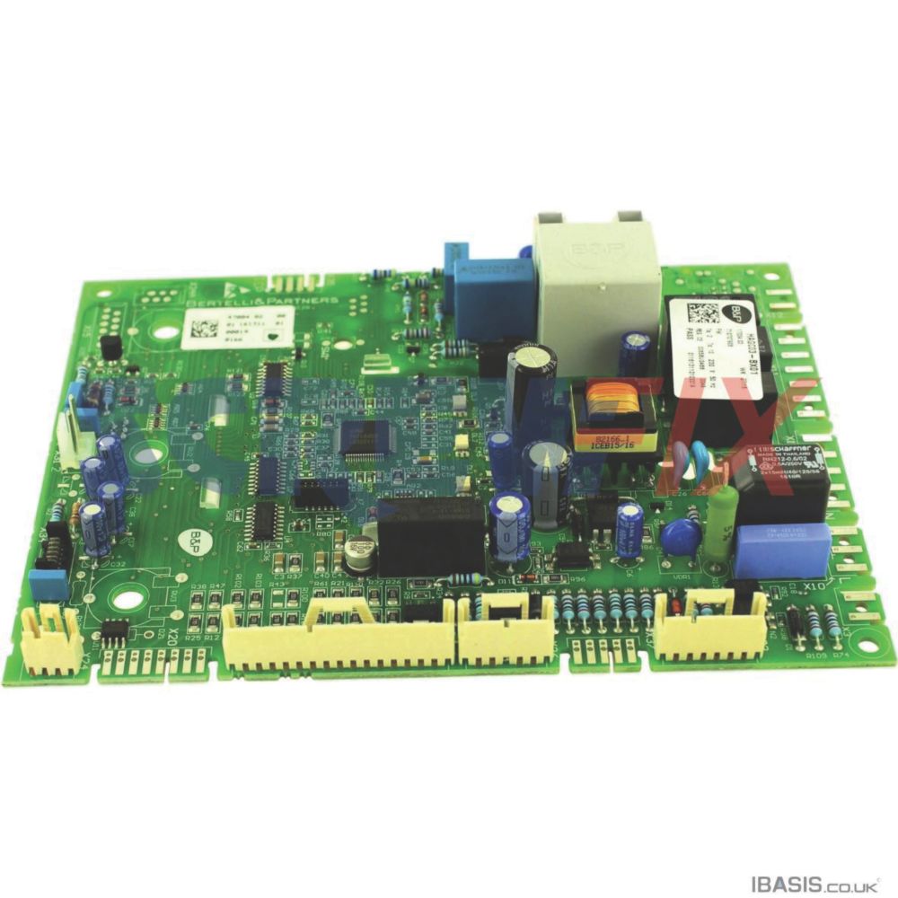 Image of Baxi 720878202 Combi/System Printed Circuit Board 