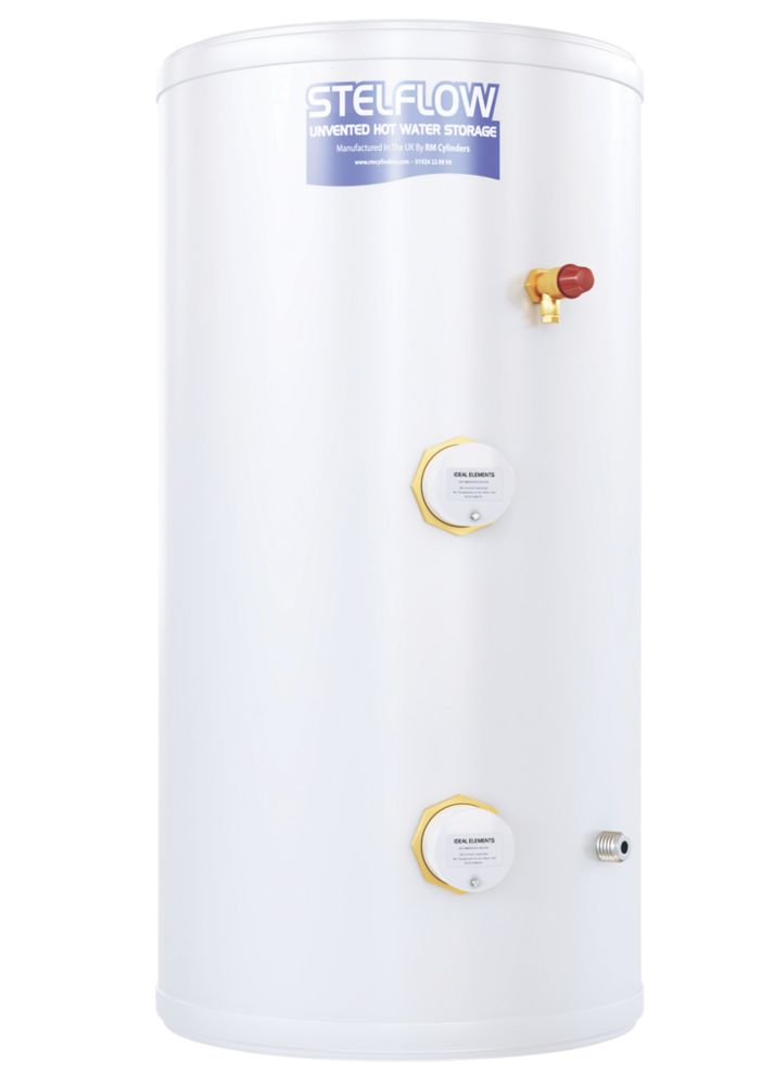 Image of RM Cylinders Stelflow Direct Unvented Cylinder 250Ltr 