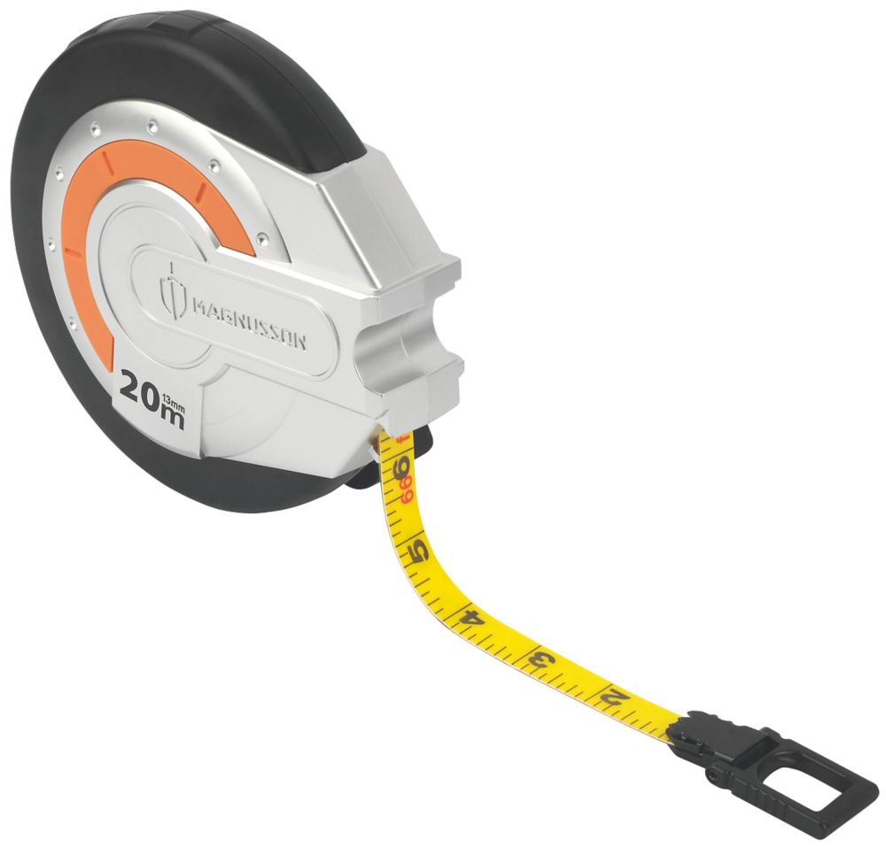 Image of Magnusson 20m Tape Measure 