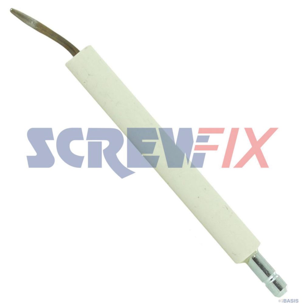 Image of Worcester Bosch 87161427520 IGNITION ELECTRODE 11593701 