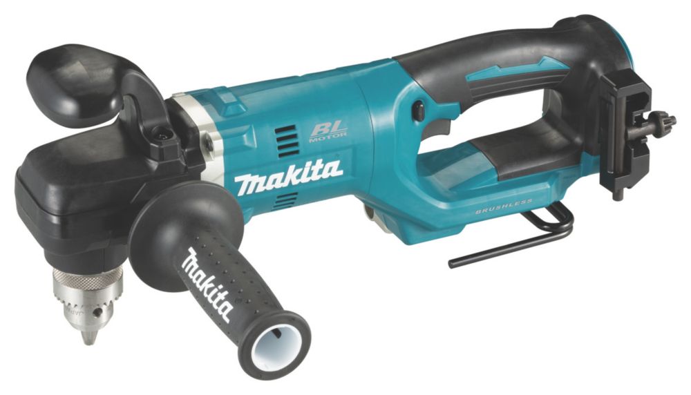 Image of Makita DDA450ZK 18V Li-Ion LXT Brushless Cordless Angle Drill - Bare 