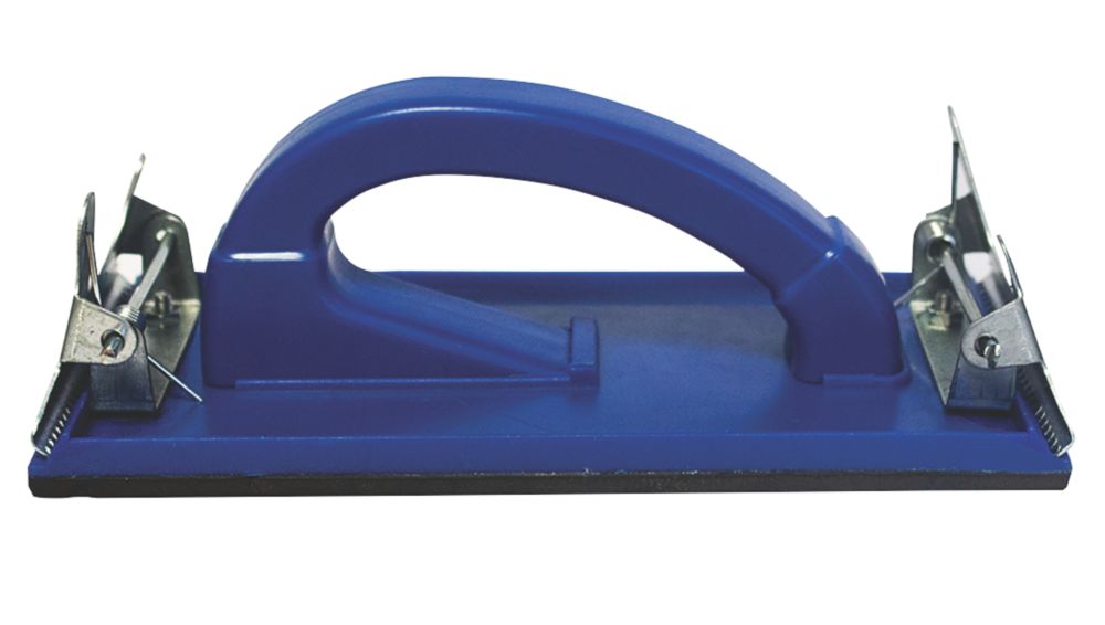 Image of Flexovit Hand Sander 185mm x 93mm 