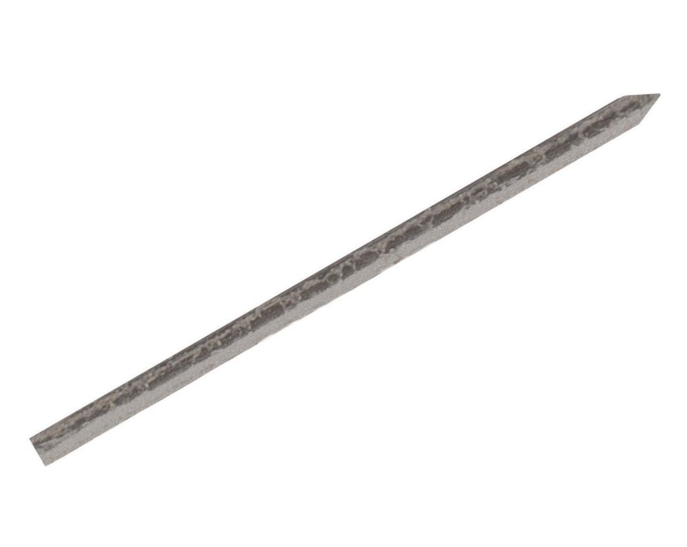 Image of Milwaukee Galvanised 34Â° Collated Nails 15ga x 50mm 2500 Pack 