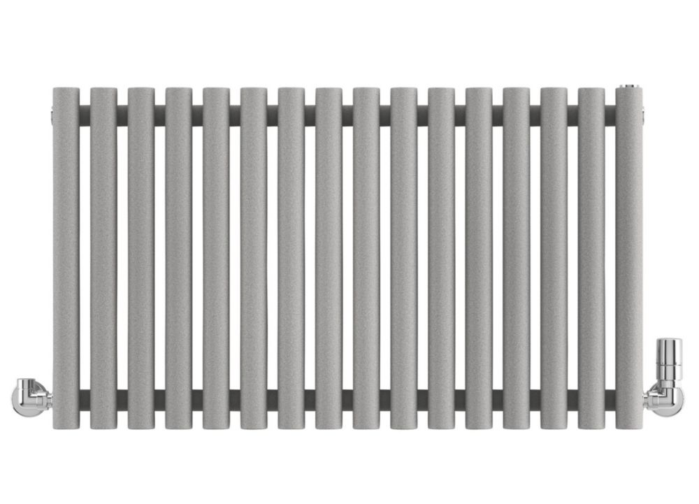 Image of Terma Rolo-Room Designer Radiator 500mm x 865mm Grey / Silver 2015BTU 