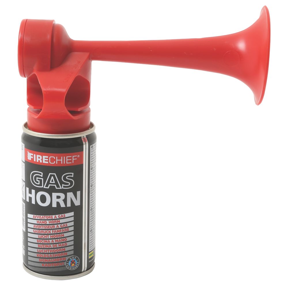 Image of Firechief FGH190 Emergency Gas Horn 100ml 