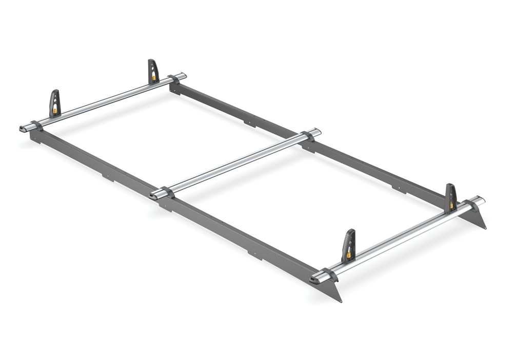 Image of Van Guard VG337-3-L3H1 Toyota ProAce 2016 on ULTI Roof Bars 1400mm 