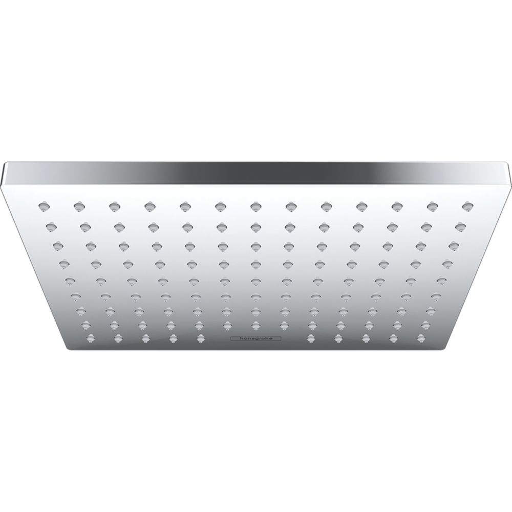 Image of Hansgrohe Vernis Shape Ecosmart Adjustable Shower Head Chrome 230mm 
