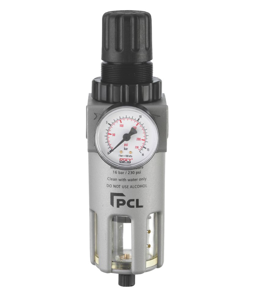Image of PCL ATC12 1/2" BSP Air Filter / Regulator 