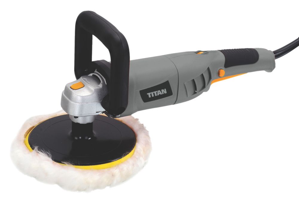 Image of Titan TTB808PSH Electric Polisher 220-240V 