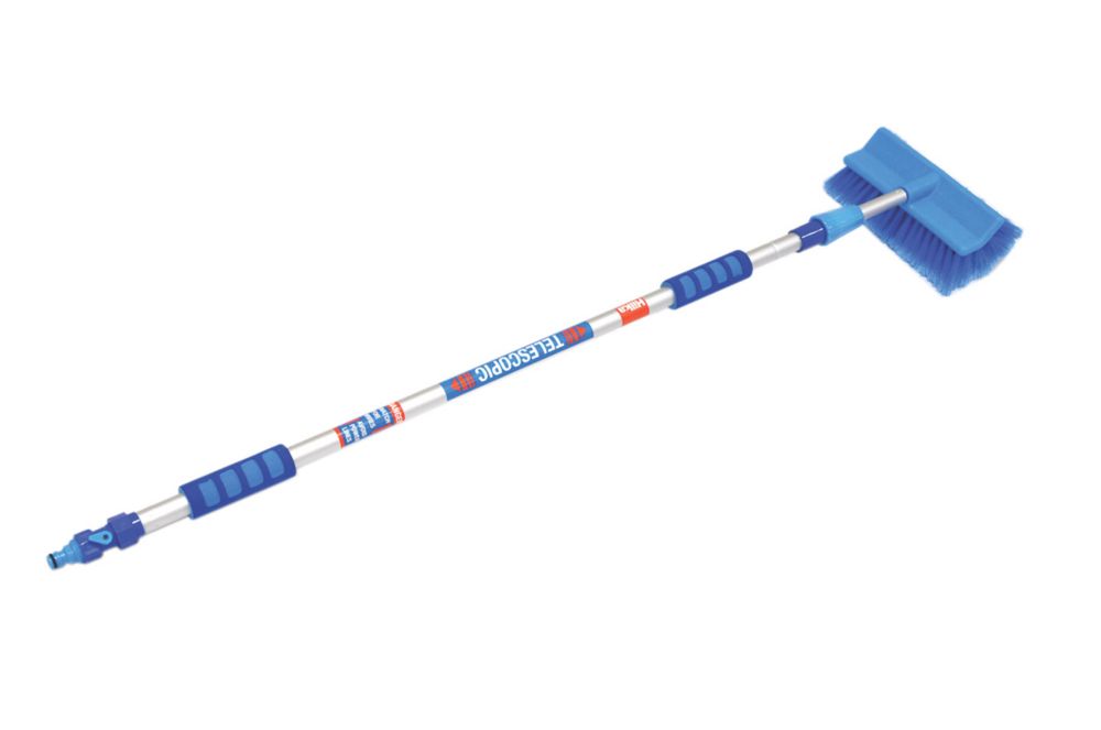 Image of Hilka Pro-Craft Extendable Wash Brush 1.3-2m 