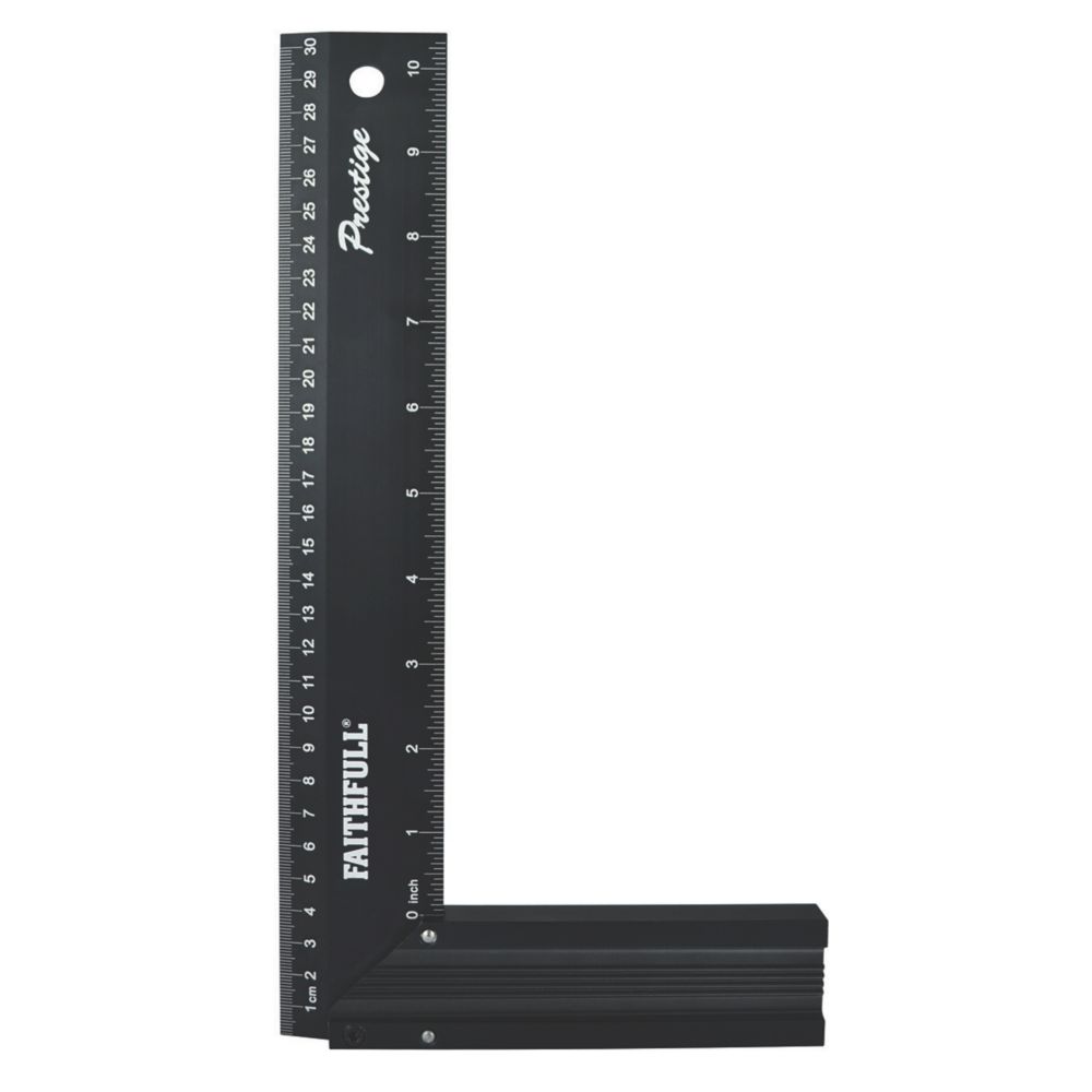 Image of Faithfull Carpenters Square 6" x 12" 