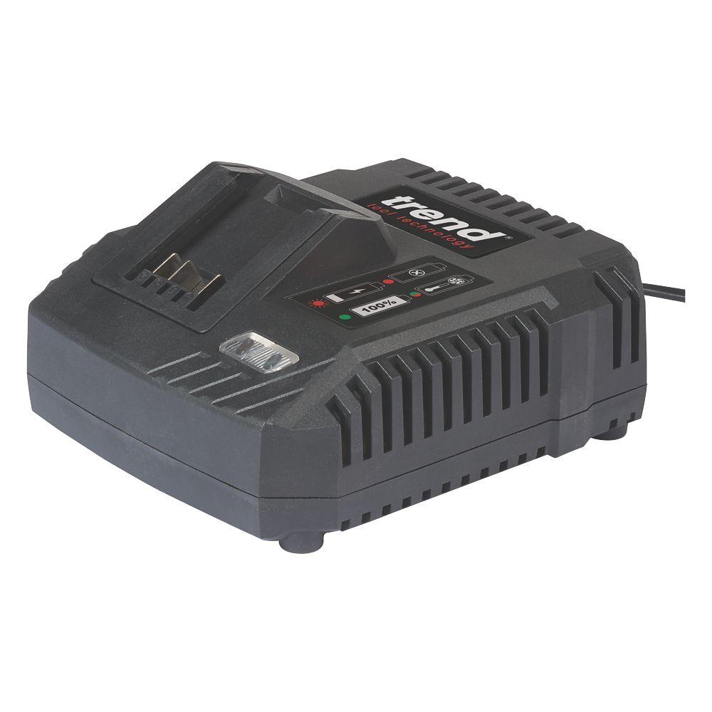 Image of Trend T18S/CH6A 18V Li-Ion TXLi 6Ah Fast Charger 