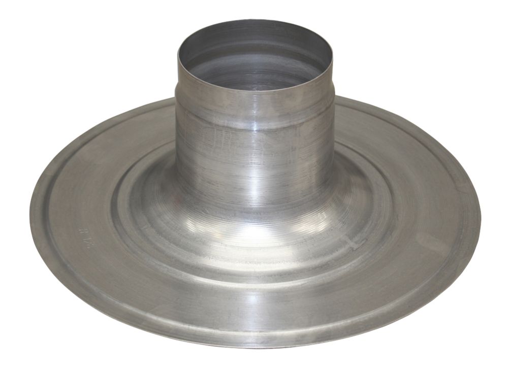 Image of Vaillant Flue Flat Roof Tile 