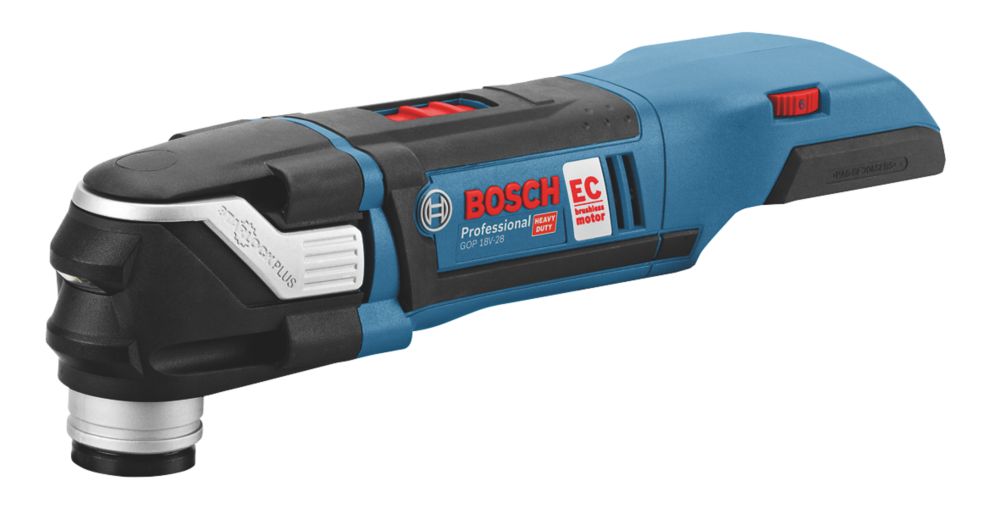 Image of Bosch GOP 18 V-28 18V Li-Ion Brushless Cordless Multi-Tool - Bare 