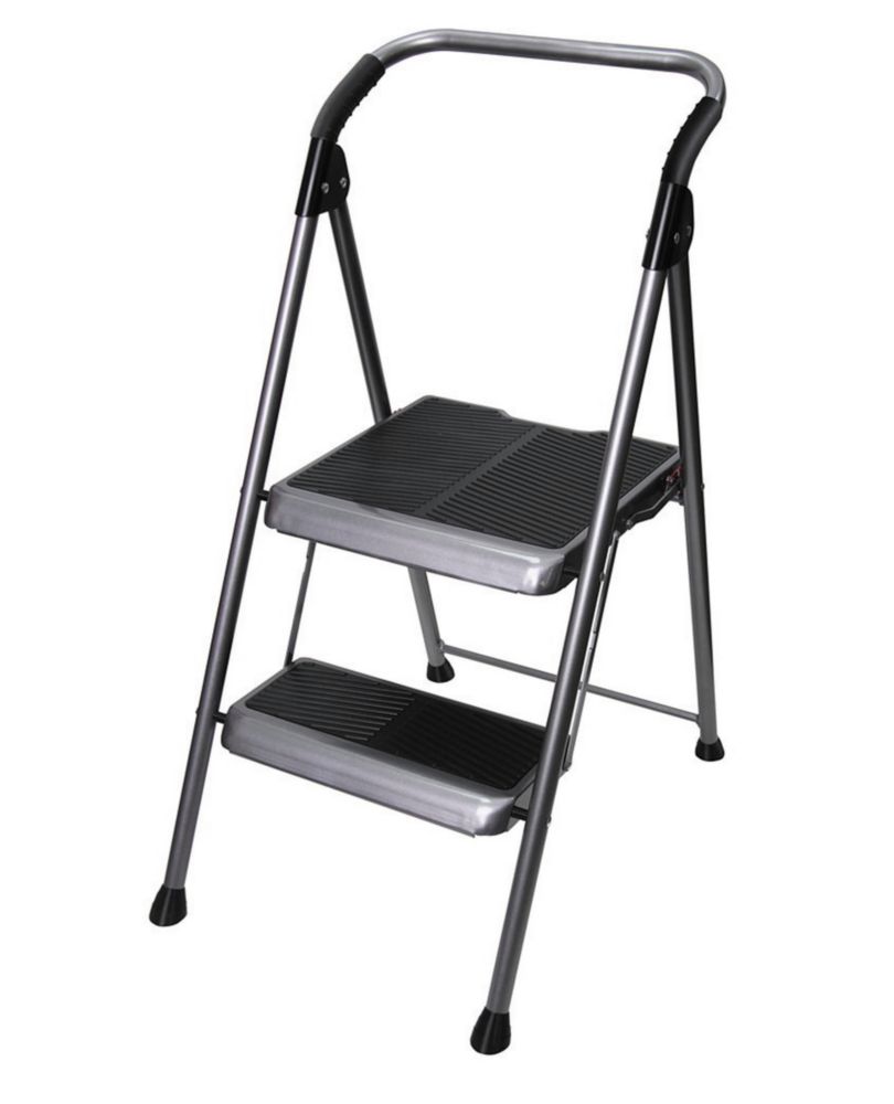 Image of Werner Steel Step Stool 0.49m 