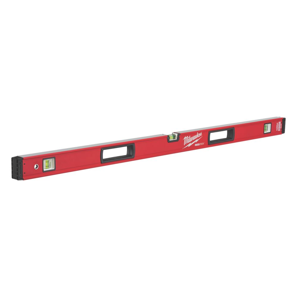 Image of Milwaukee Redstick Backbone Spirit Level 47" 