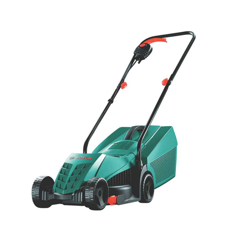 Image of Bosch Rotak 32-12 1200W 32cm Rotary Lawn Mower 240V 