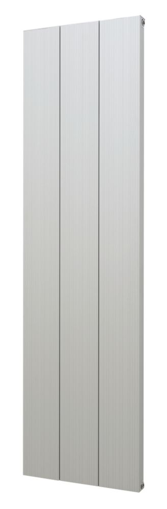 Image of Ignite Radiator 1500mm x 418mm Matt Chrome 3060BTU 