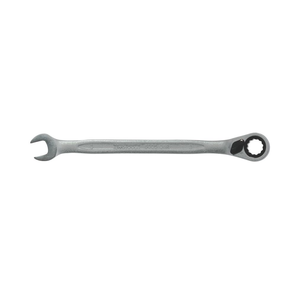 Image of Teng Tools 600508R Ratchet 8mm Ratchet Spanner 8mm 