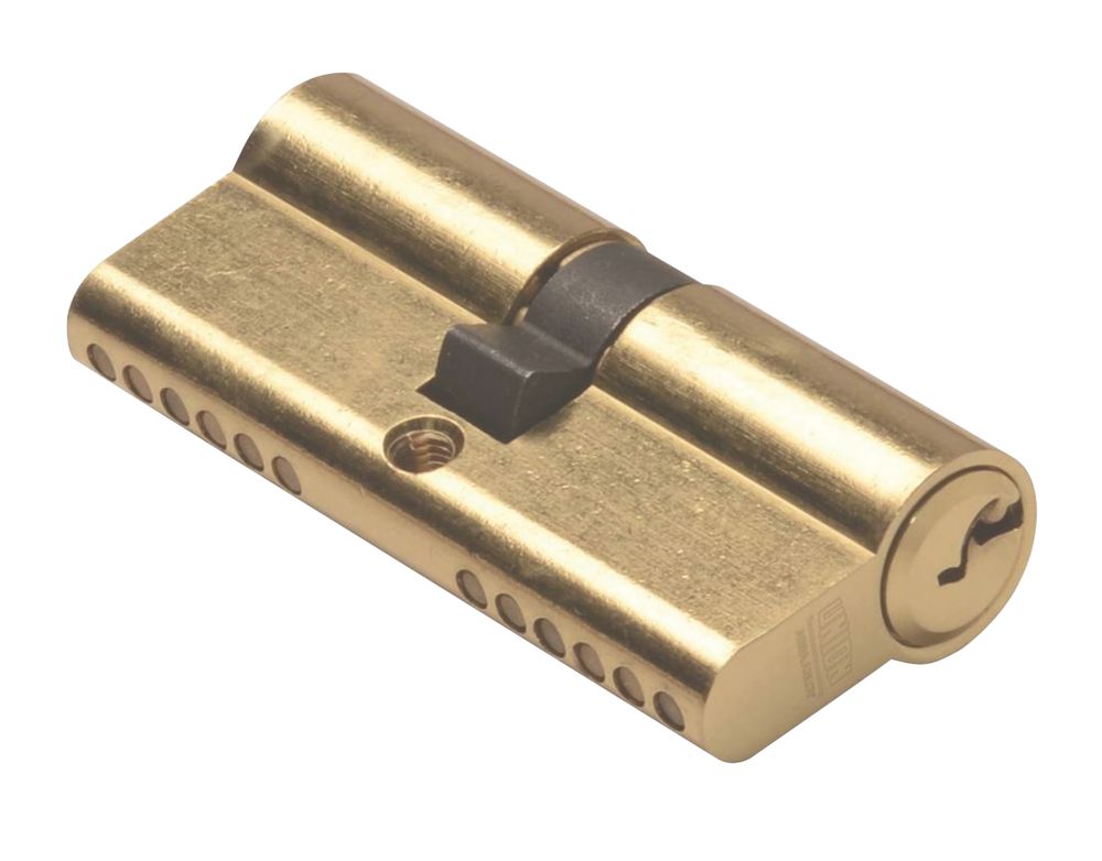 Image of Union 6-Pin Euro Cylinder Lock 35-35 