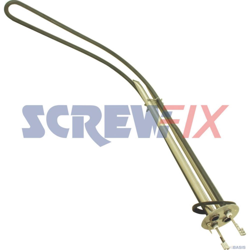 Image of Baxi 95606984 ORE OEM INCOLOY LOWER IMM HTR 