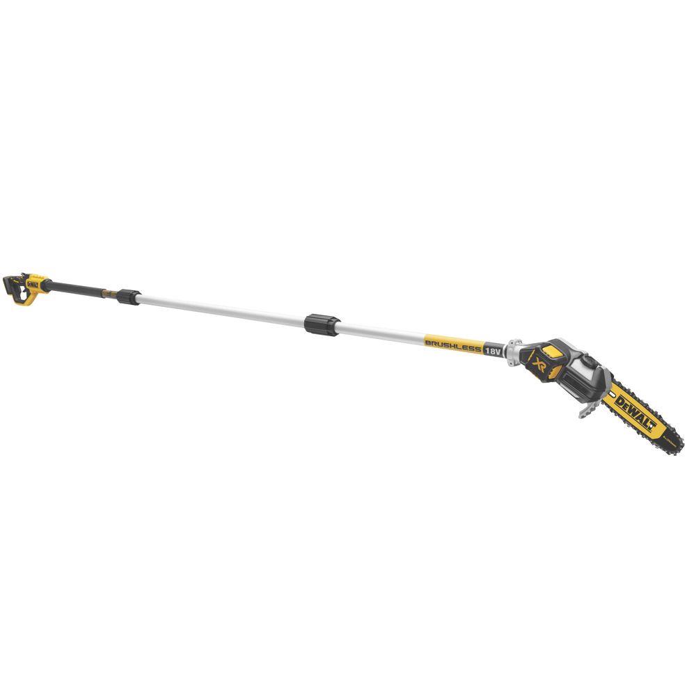 Image of DeWalt DCMPS567N 18V Li-Ion XR Brushless Cordless 20cm Pole Saw - Bare 