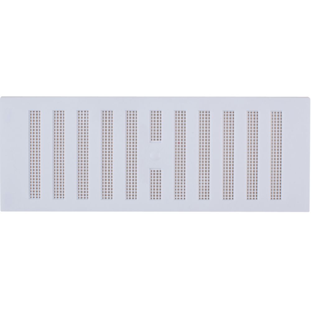 Image of Map Vent Adjustable Vent White 229mm x 76mm 