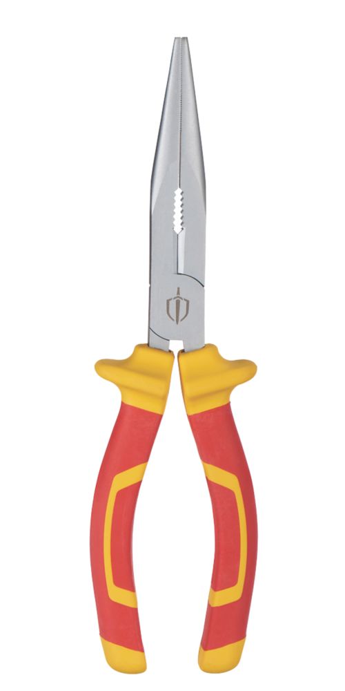 Image of Magnusson VDE Long Nose Pliers 8" 