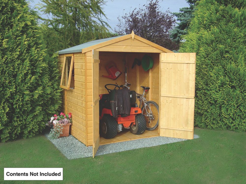 Image of Shire Arran 6' x 6' 