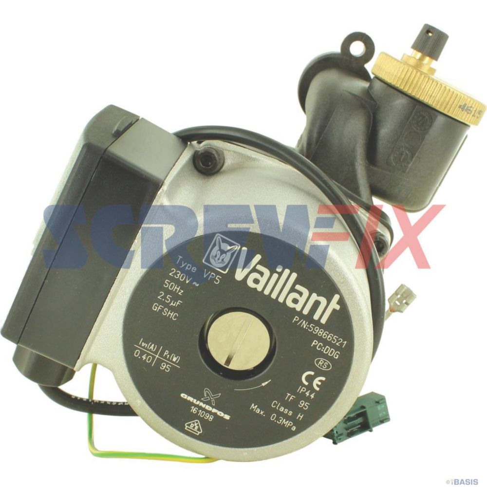 Image of Vaillant 161111 Pump 