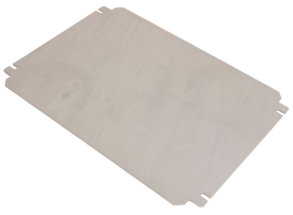 Image of Schneider Electric 150mm x 175mm Mounting Plate 