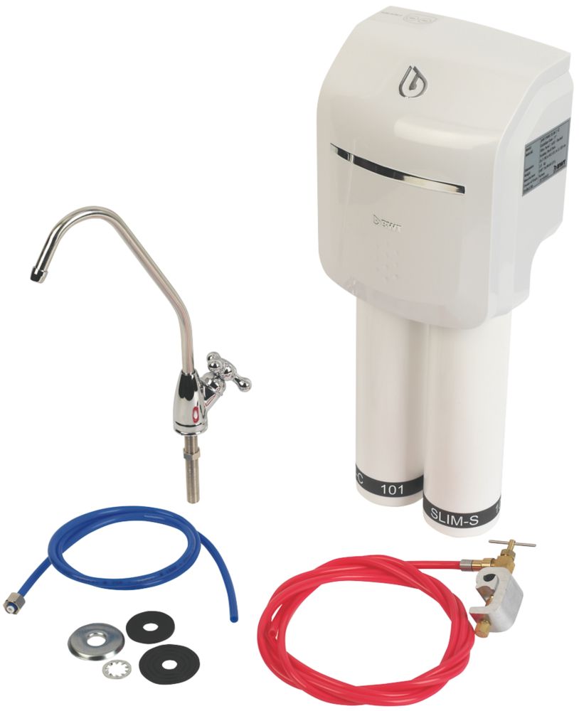Image of BWT Slim 2 Duo Water Filtration System 