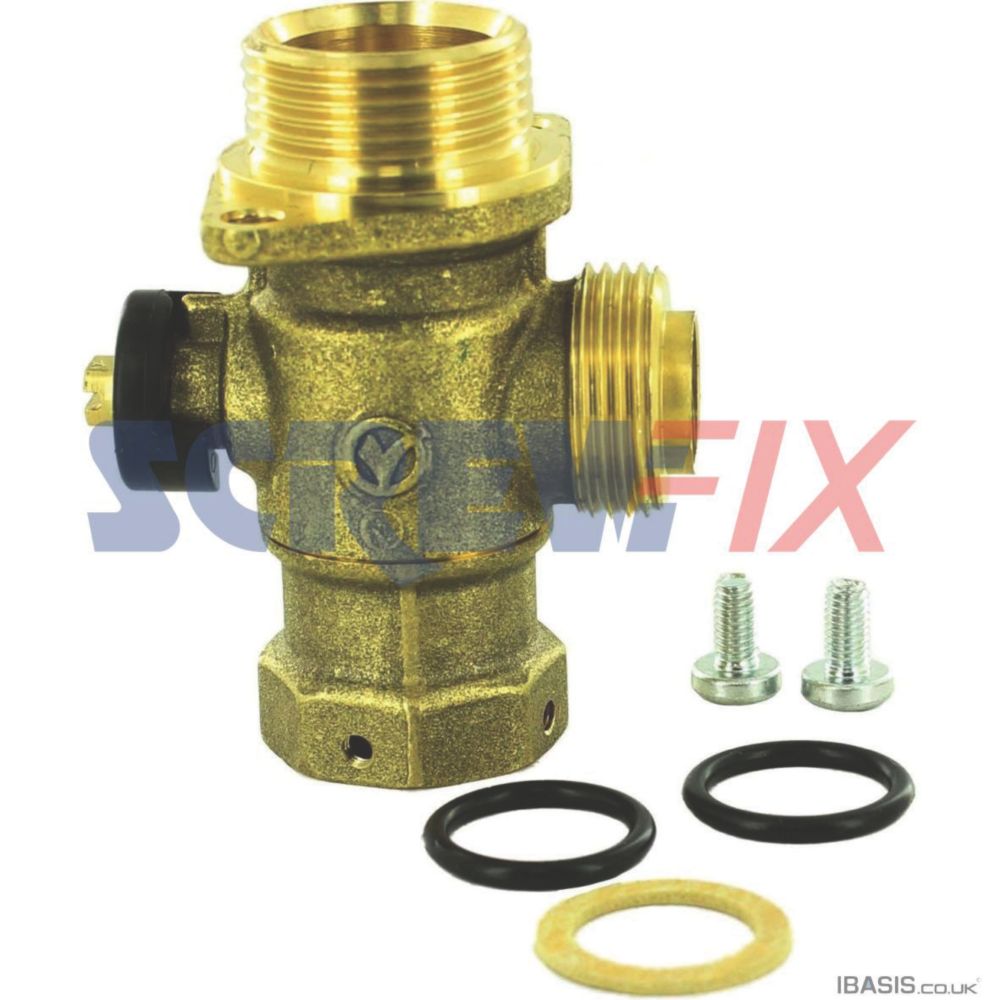 Image of Worcester Bosch 87161034230 CH Valve 