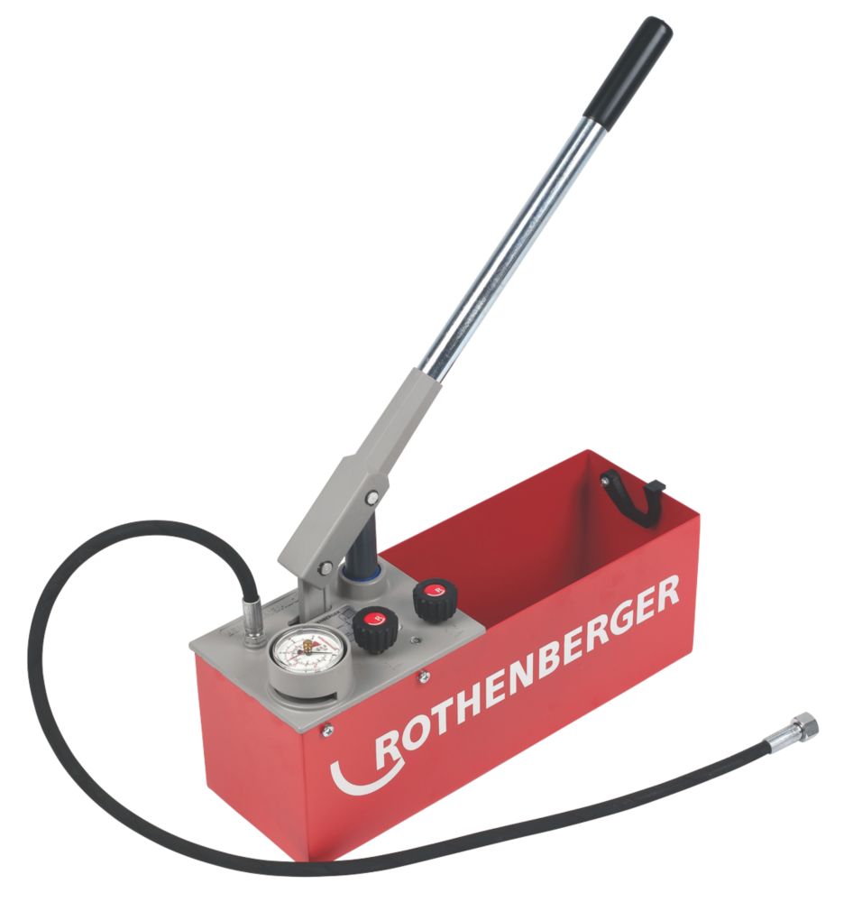 Image of Rothenberger RP 50 Pressure Testing Pump 60bar 