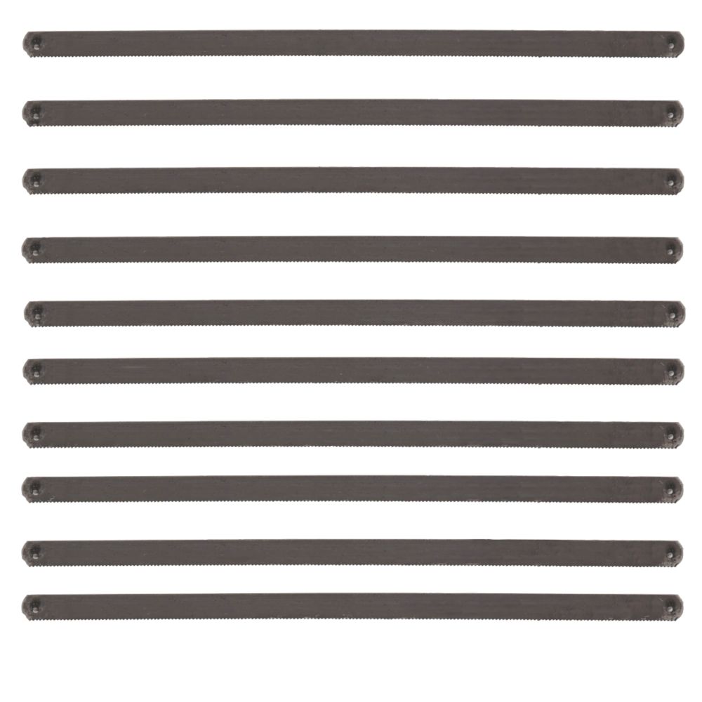 Image of Irwin 14tpi Wood Junior Hacksaw Blades 6" 