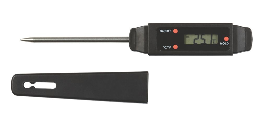 Image of IM21 Immersion Tip Digital Thermometer 