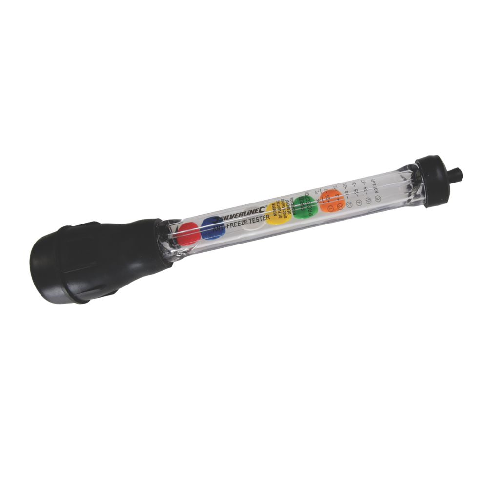 Image of Silverline Anti-Freeze Tester 