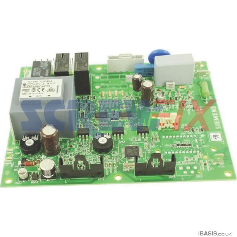 Image of Baxi 7690359 Combi 24 HE Printed Circuit Board Kit 