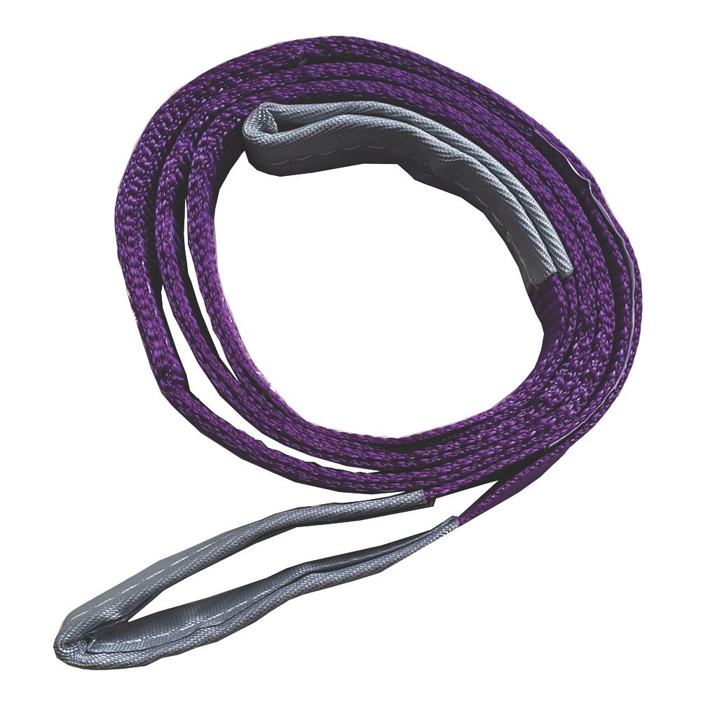 Image of Smith & Locke Lifting Sling 2m x 30mm 