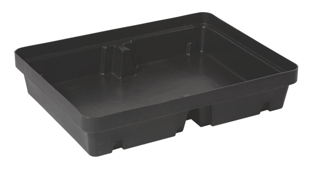 Image of Lubetech Prestige 40Ltr Spill Tray 600mm x x 155mm 