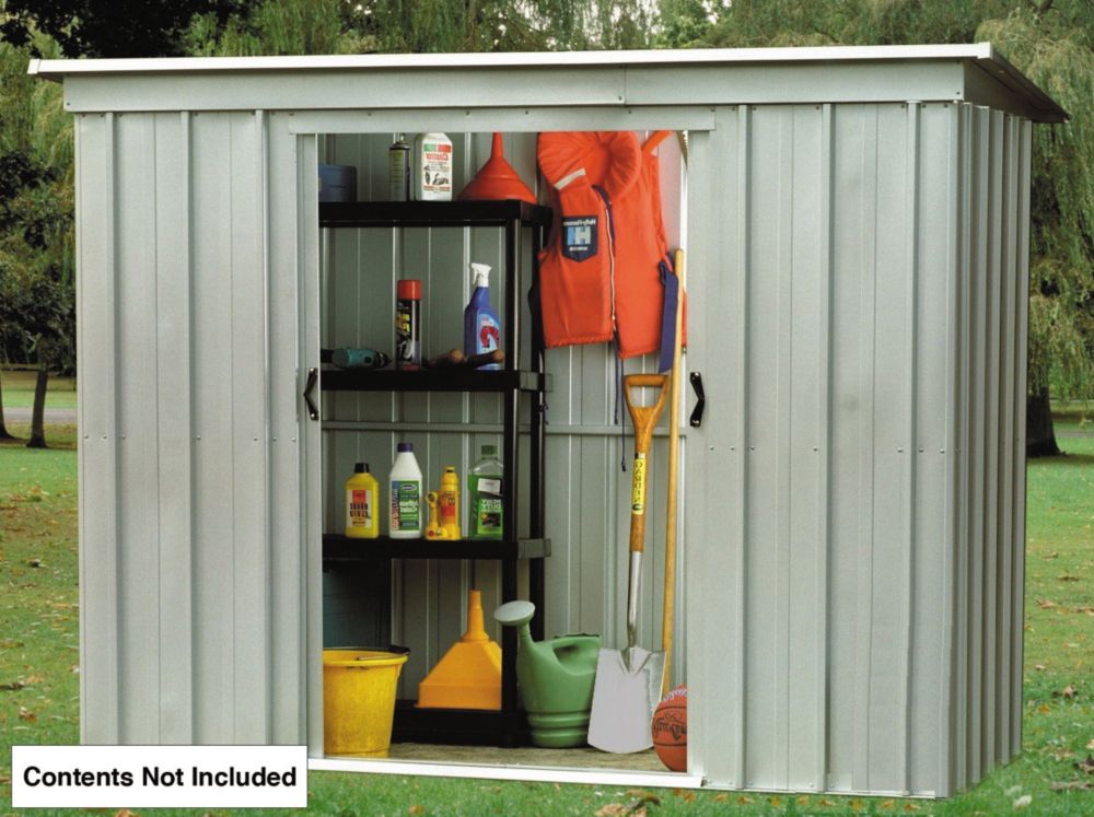 Image of Yardmaster 7' 6" x 3' 6" 