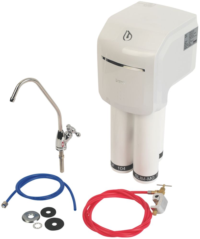 Image of BWT Slim 3 Trio Water Filtration System 