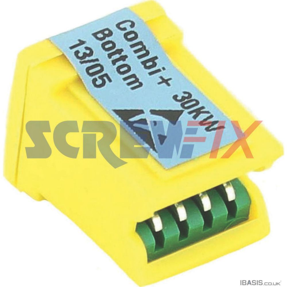 Image of Ideal Heating 176403 Combi Plus 30 After ZJ BCC Kit 