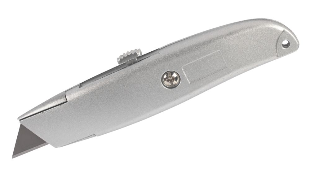Image of Retractable Blade Knife 