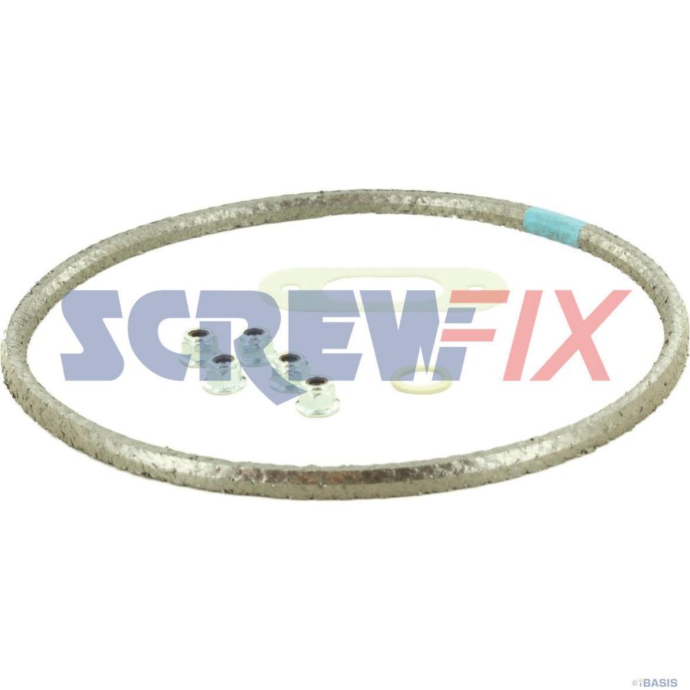 Image of Vaillant 0010045247 Maintenance kit, Flange gasket 