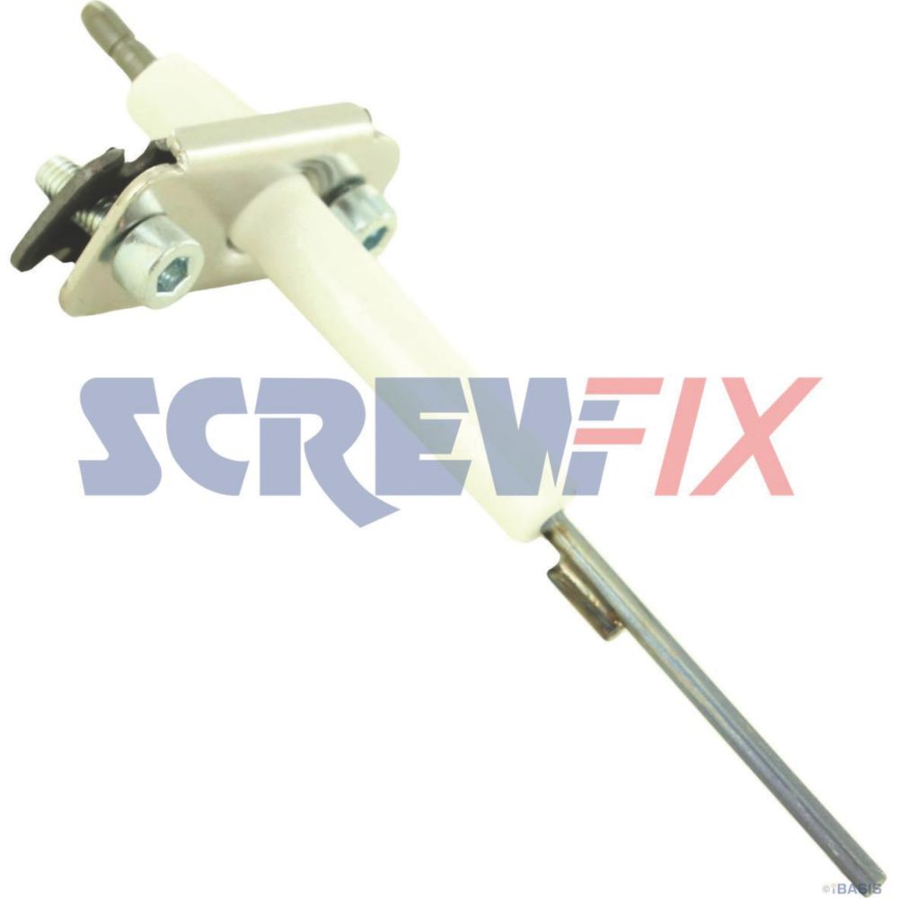 Image of Viessmann 7834234 Ionisation Electrode w/ Gasket 