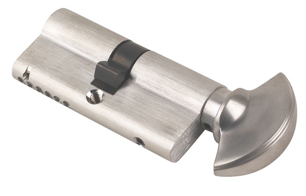 Image of ERA 6-Pin Euro Cylinder Thumbturn Lock 35-35 
